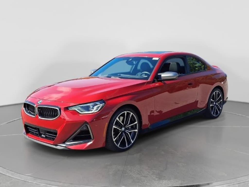 Used 2023 BMW M240i M240i xDrive Coupe