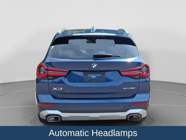 2022 BMW X3 30i - Photo 6