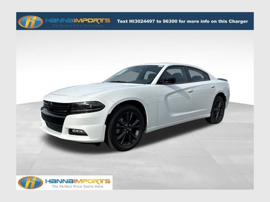 Used 2023 Dodge Charger SXT Sedan