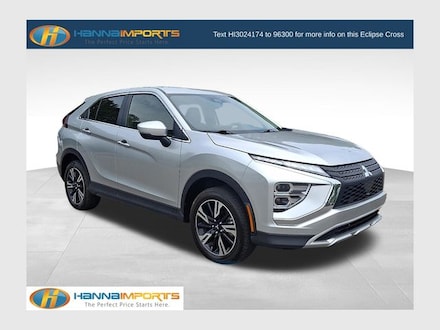 2024 Mitsubishi Eclipse Cross SE SUV