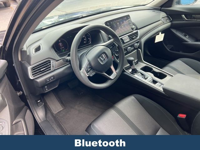 2020 Honda Accord EX photo 3