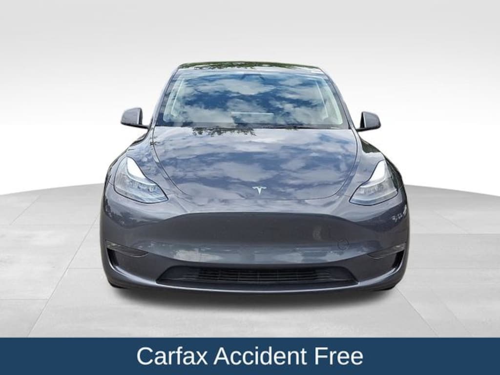 Used 2023 Tesla Model Y Long Range SUV