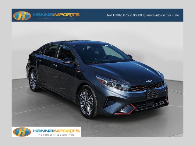 2022 Kia Forte