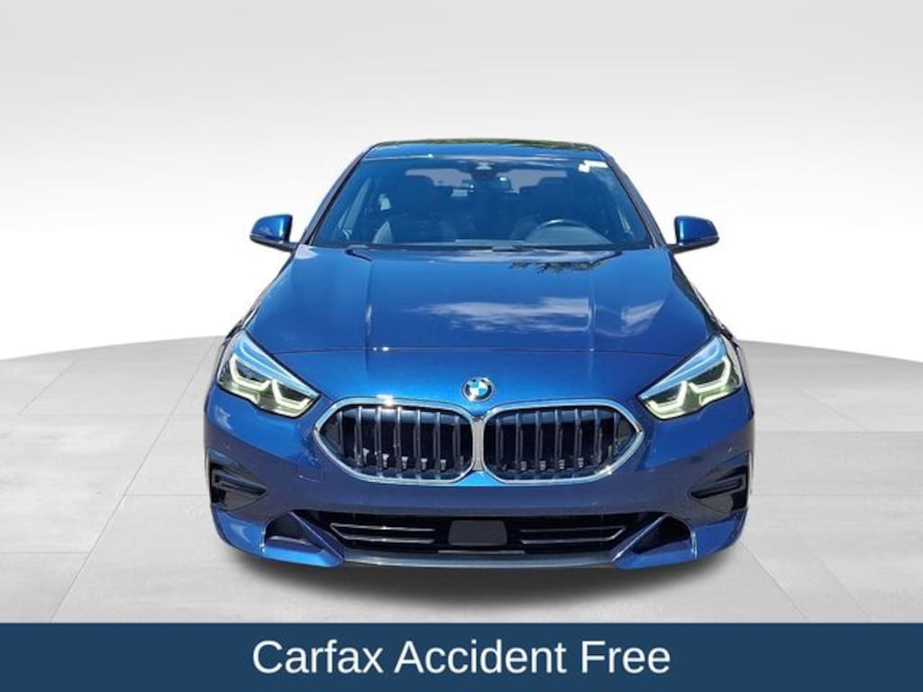 Used 2022 BMW 228i 228i xDrive Sedan