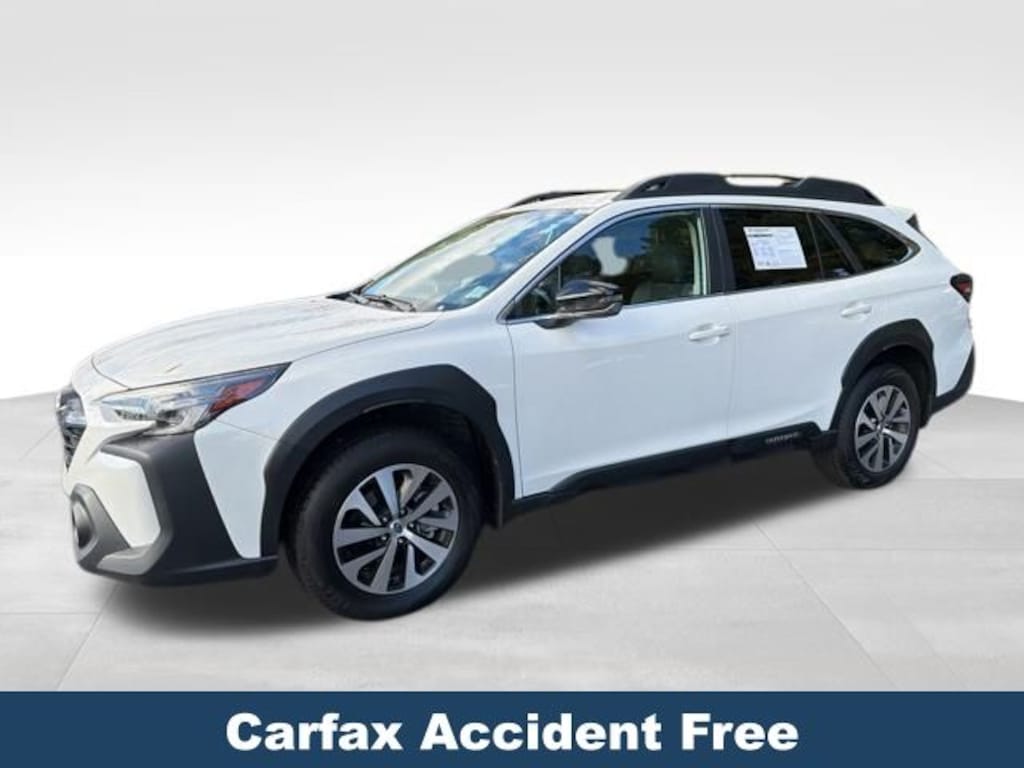 Used 2025 Subaru Outback Premium SUV
