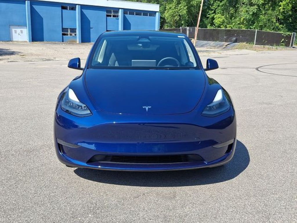 Used 2023 Tesla Model Y Long Range SUV