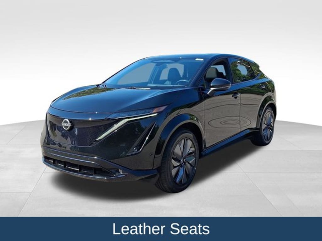 Used 2023 Nissan ARIYA Platinum+ e-4orce SUV