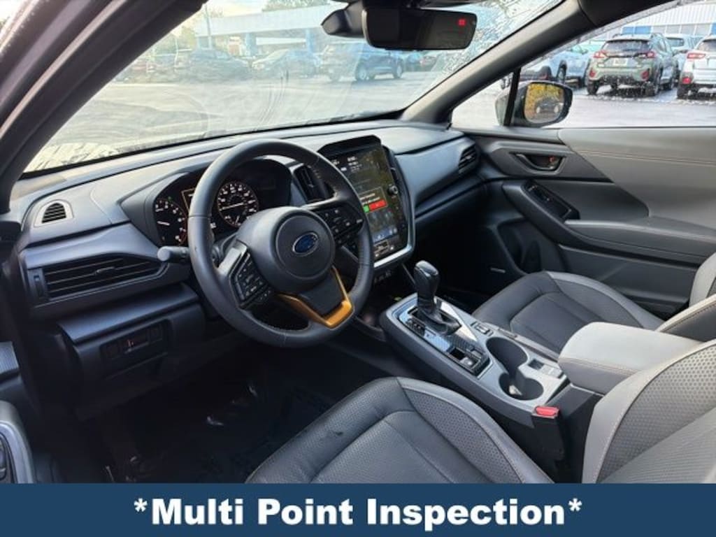 Used 2024 Subaru Crosstrek Wilderness SUV