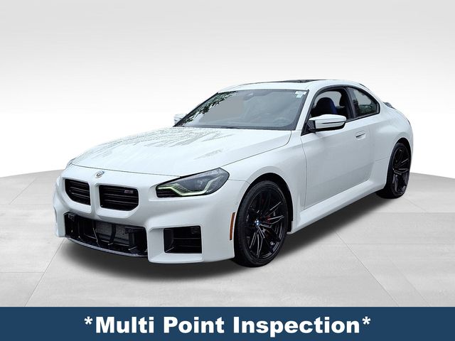 2025 Bmw M2 Coupe photo 3