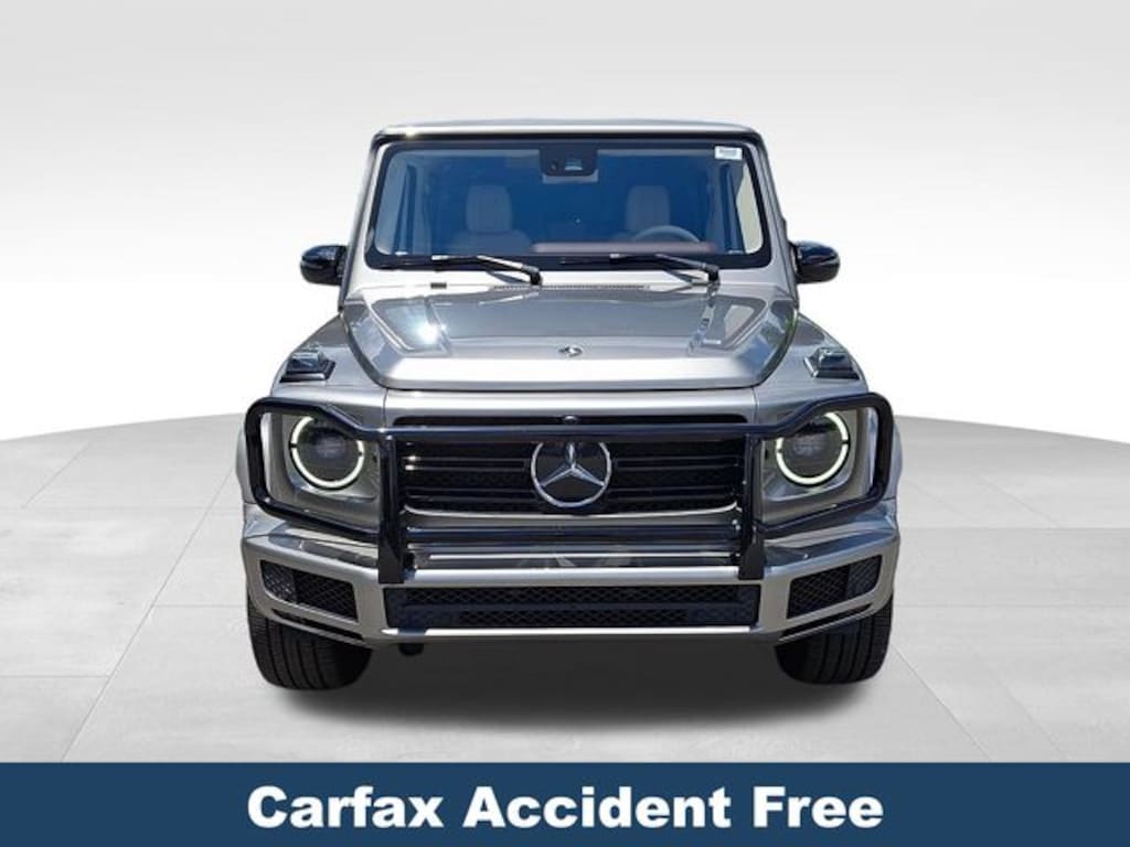 Used 2020 Mercedes-Benz G-Class G 550 SUV