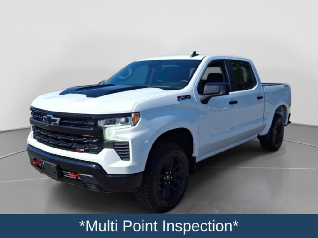 Used 2023 Chevrolet Silverado 1500 LT Trail Boss Truck