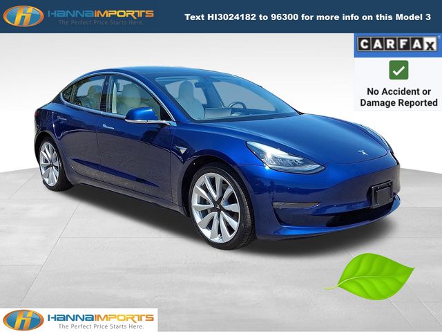 2020 Tesla Model 3 Long Range Dual Motor All-Wheel Drive's photo