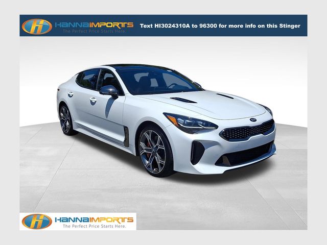 2019 Kia Stinger GT2 AWD's photo