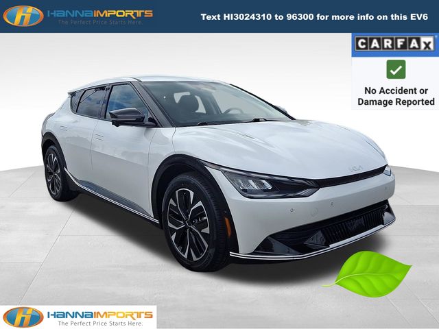 2024 Kia EV6 Wind AWD's photo