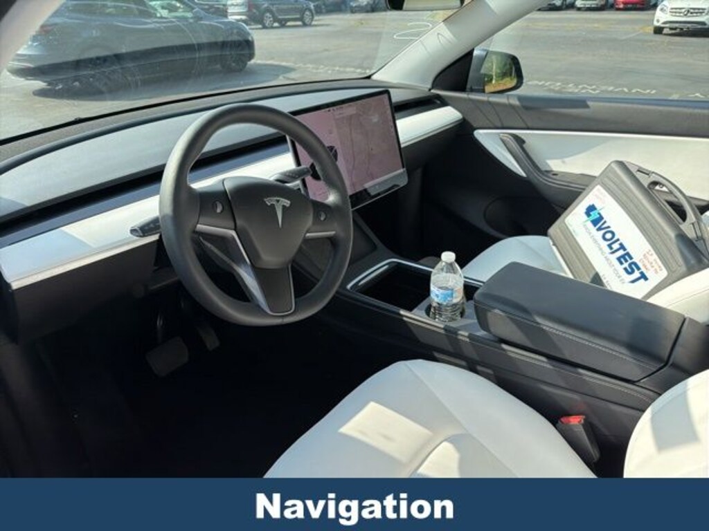 Used 2021 Tesla Model Y Long Range SUV