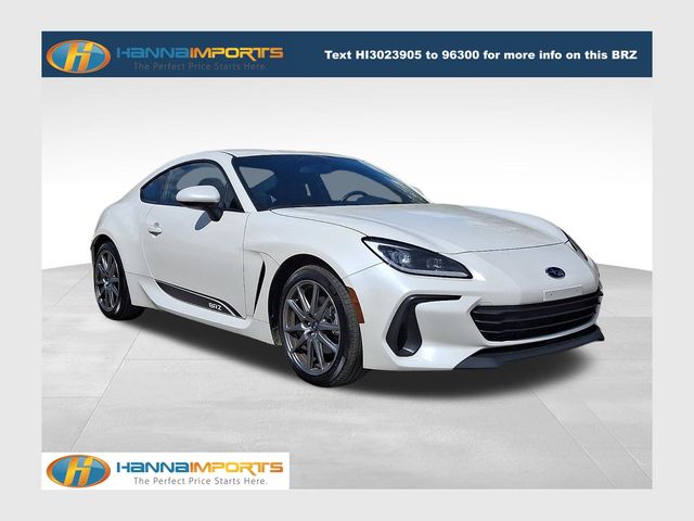 2024 Subaru BRZ