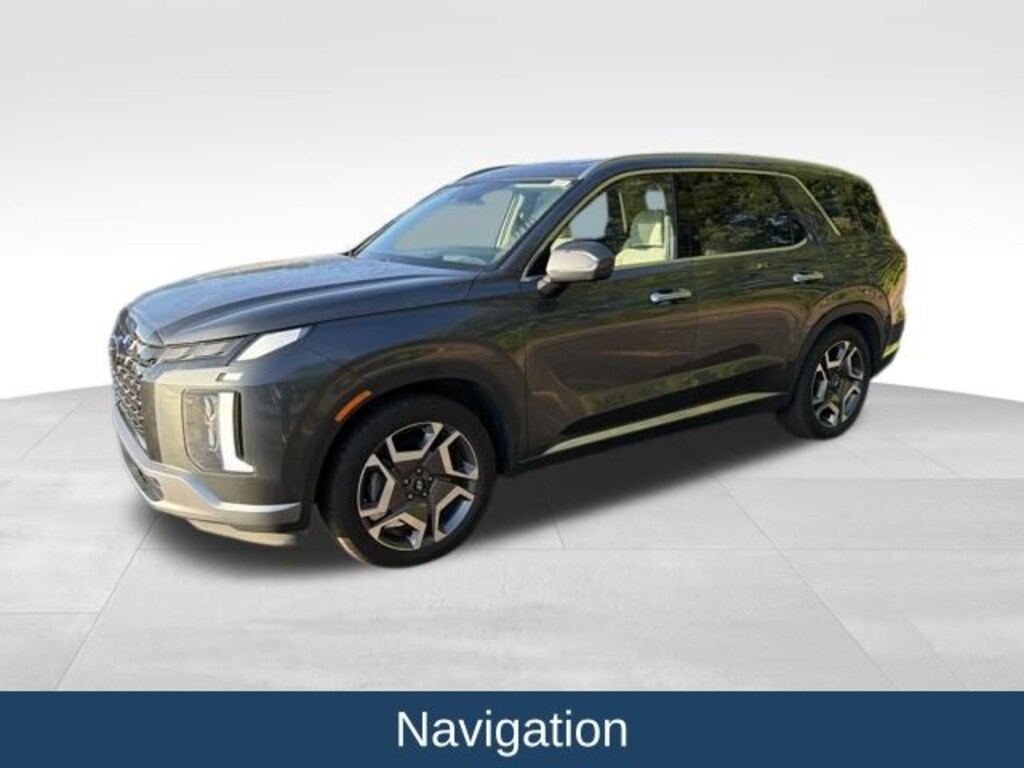 Used 2023 Hyundai Palisade Limited SUV