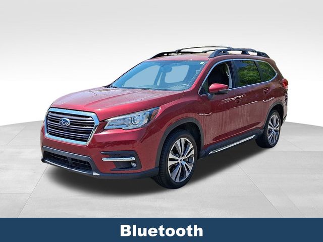 2021 Subaru Ascent Limited photo 3