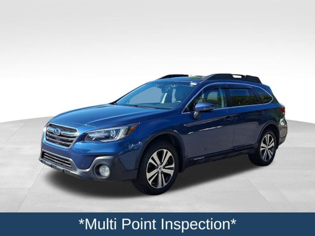 Used 2019 Subaru Outback 3.6R SUV