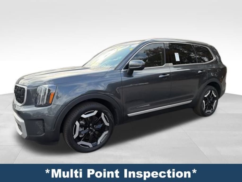 Used 2024 Kia Telluride EX SUV
