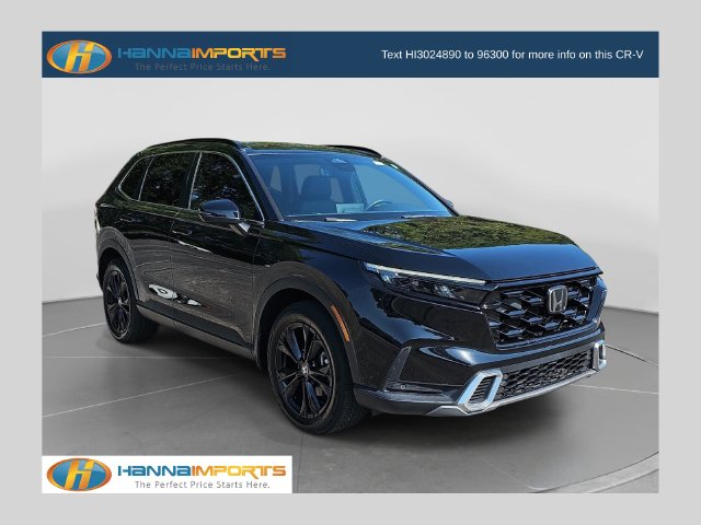 2023 Honda CR-V