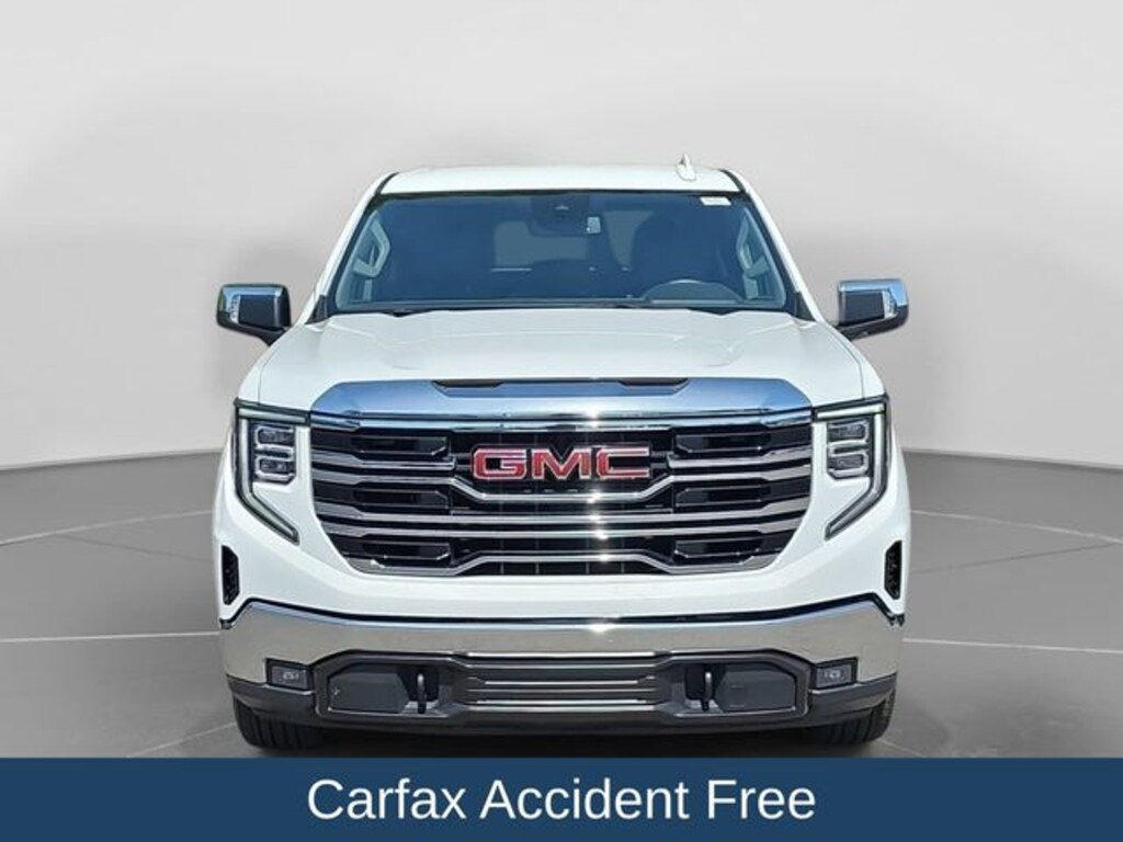Used 2025 GMC Sierra 1500 SLT Truck