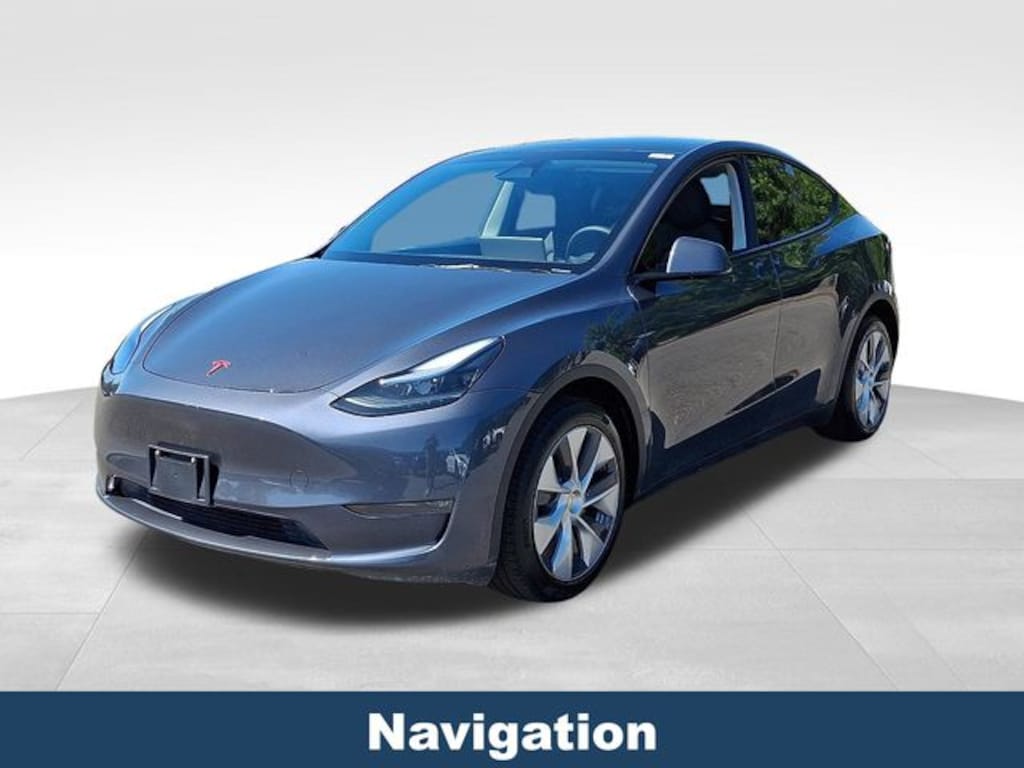 Used 2023 Tesla Model Y Long Range SUV