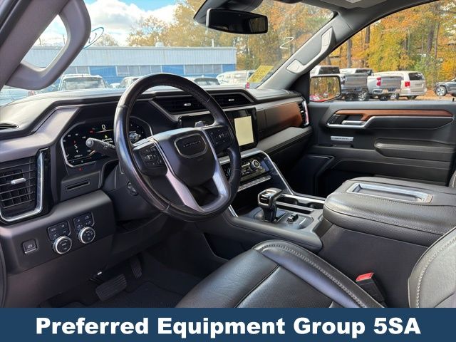 2022 Gmc Sierra 1500 Denali photo 3