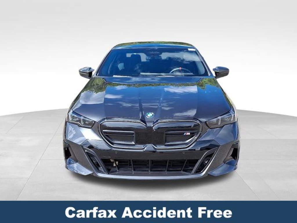 Used 2024 BMW i5 M60 Sedan