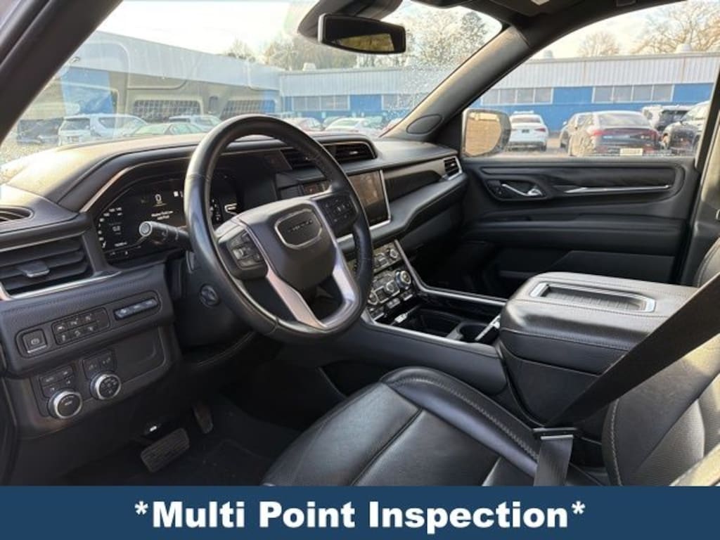 Used 2023 GMC Yukon Denali SUV