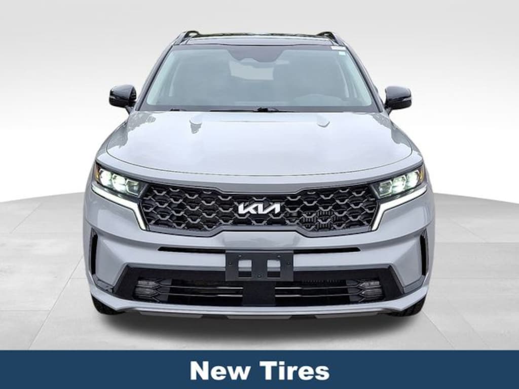 Used 2022 Kia Sorento SX SUV