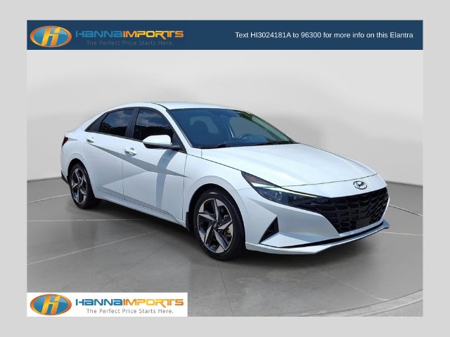 2023 Hyundai Elantra