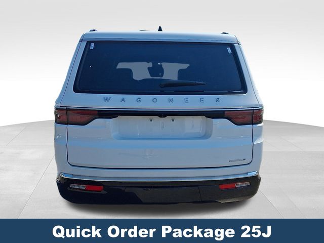 2024 Jeep Wagoneer Series II - Photo 6
