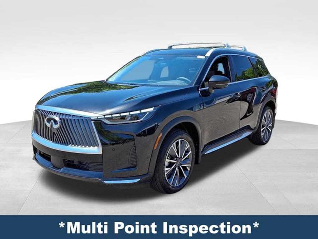 Used 2026 INFINITI QX60 Luxe SUV