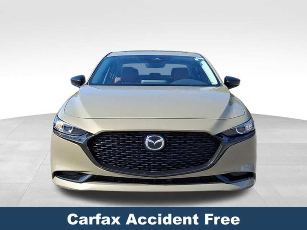 Used 2024 Mazda Mazda3 Sedan 2.5 Carbon Turbo Sedan