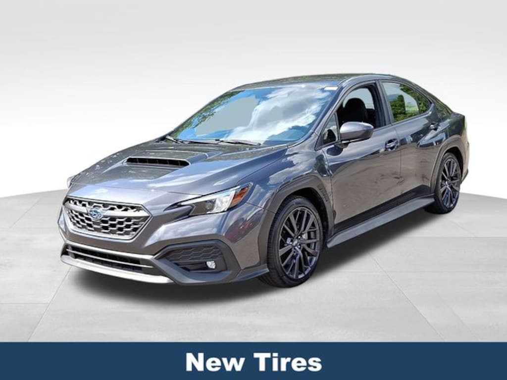 Used 2024 Subaru WRX Premium Sedan