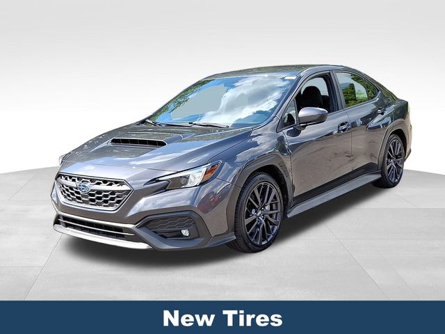 2024 Subaru WRX Premium photo 3