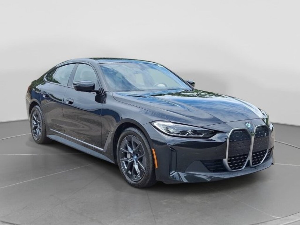 Used 2023 BMW i4 eDrive40 Hatchback