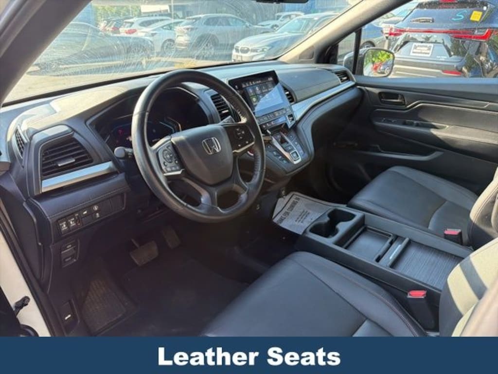 Used 2023 Honda Odyssey Sport Minivan/Van
