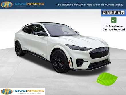2025 Ford Mustang Mach-E GT SUV