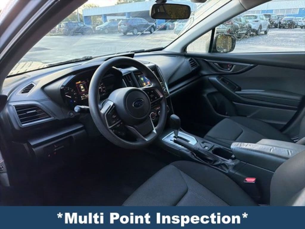 Used 2021 Subaru Crosstrek Base SUV