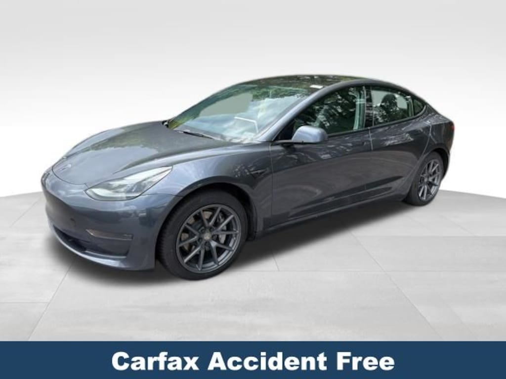 Used 2023 Tesla Model 3 Base Sedan