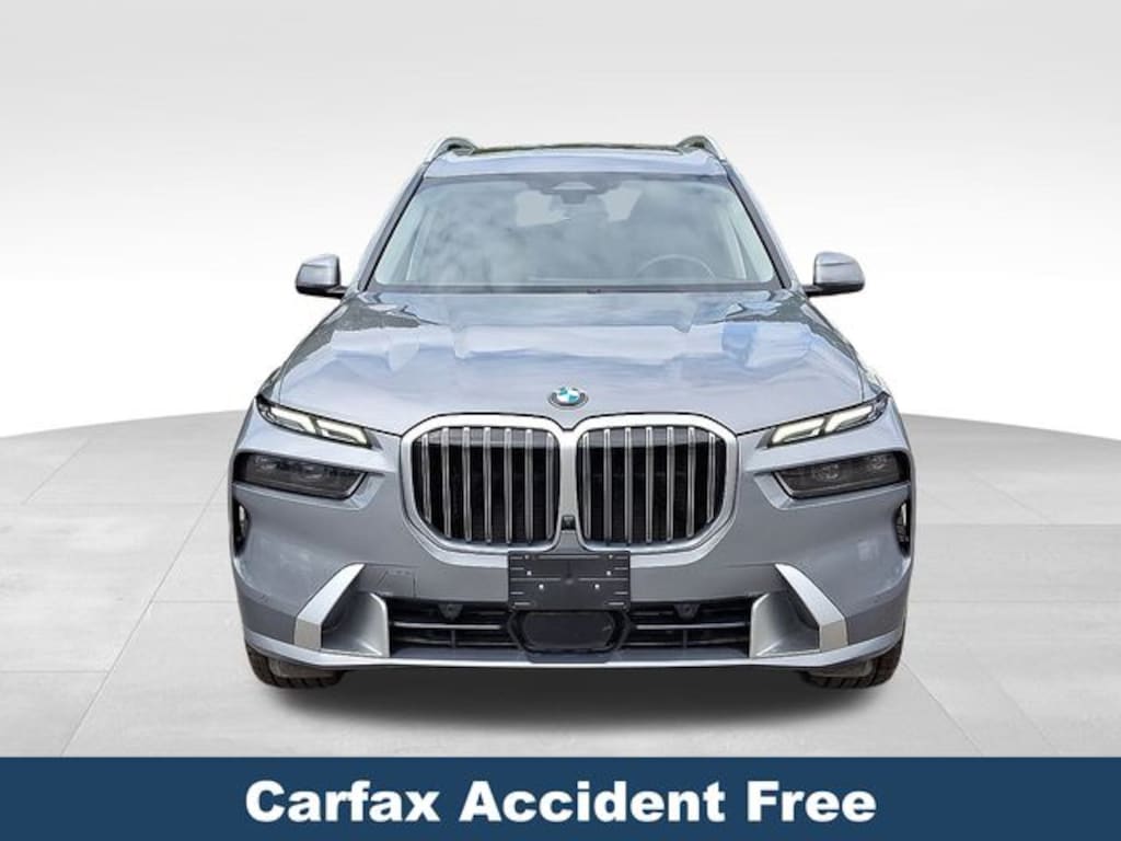 Used 2025 BMW X7 xDrive40i SUV