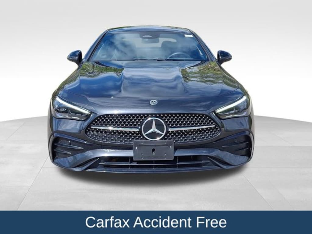 Used 2024 Mercedes-Benz CLE 300 CLE 300 Coupe