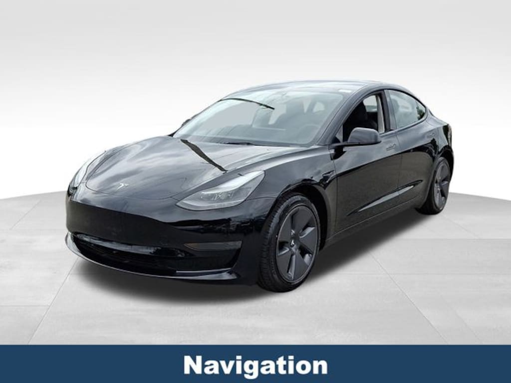 Used 2023 Tesla Model 3 Base Sedan