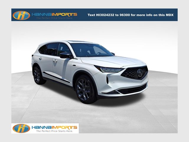 2023 Acura MDX SH-AWD A-Spec Package's photo