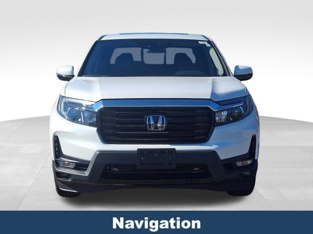 Used 2023 Honda Ridgeline RTL-E Truck