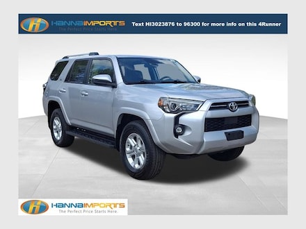 2024 Toyota 4Runner SR5 SUV