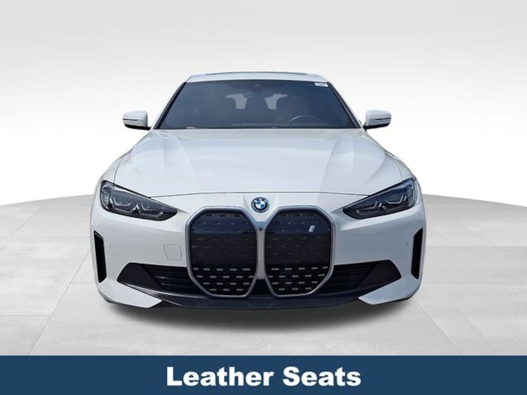 Used 2023 BMW i4 eDrive35 Hatchback