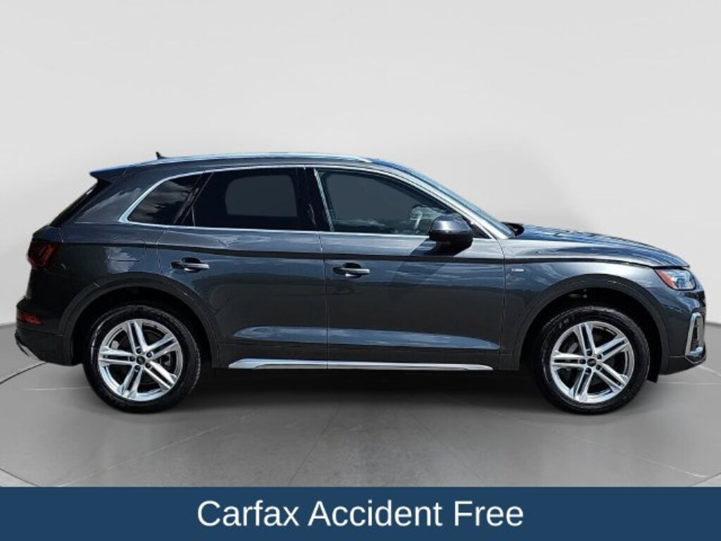 Used 2024 Audi Q5 e 55 Premium Plus SUV